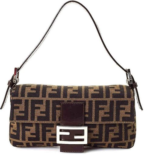 fendi baguette clutch|vintage fendi clutch bag.